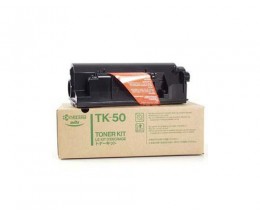 Original Toner Kyocera TK 50 Black ~ 15.000 Pages