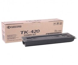 Original Toner Kyocera TK 420 Black ~ 15.000 Pages