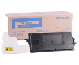 Original Toner Kyocera TK 3100 Black ~ 12.500 Pages