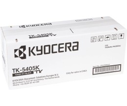 Original Toner Kyocera TK 5405 K Black ~ 17.000 Pages