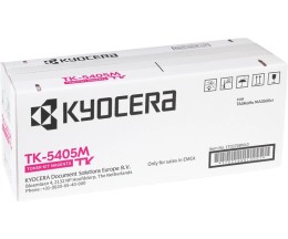 Original Toner Kyocera TK 5405 M Magenta ~ 10.000 Pages