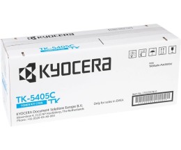 Original Toner Kyocera TK 5405 C Cyan ~ 10.000 Pages