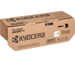 Original Toner Kyocera TK 3400 Black ~ 12.500 Pages