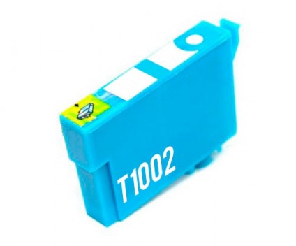 Compatible Ink Cartridge Epson T1002 Cyan 16ml