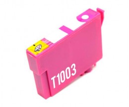 Compatible Ink Cartridge Epson T1003 Magenta 16ml
