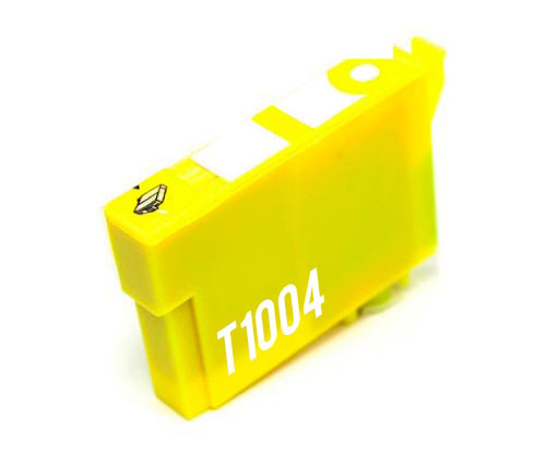 Compatible Ink Cartridge Epson T1004 Yellow 16ml