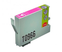 Compatible Ink Cartridge Epson T0966 Magento Vivido bright 13ml