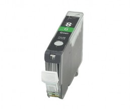 Compatible Ink Cartridge Canon CLI-8 G Green 13.4ml