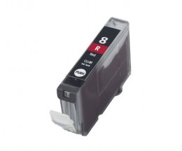 Compatible Ink Cartridge Canon CLI-8 R Red 13.4ml