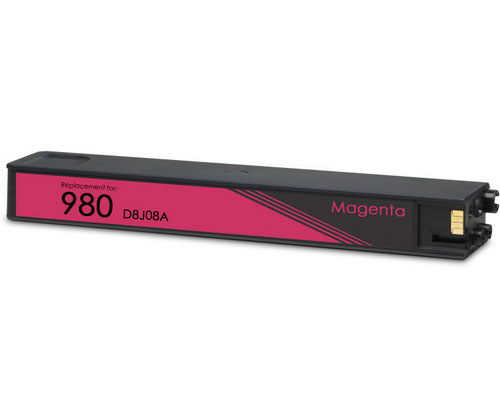 Compatible Ink Cartridge HP 980 Magenta 110ml