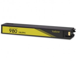 Compatible Ink Cartridge HP 980 Yellow 110ml