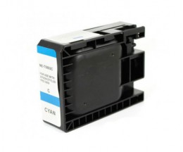 Compatible Ink Cartridge Epson T5802 Cyan 80ml