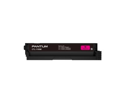 Original Toner Pantum CTL1100M Magenta ~ 700 Pages