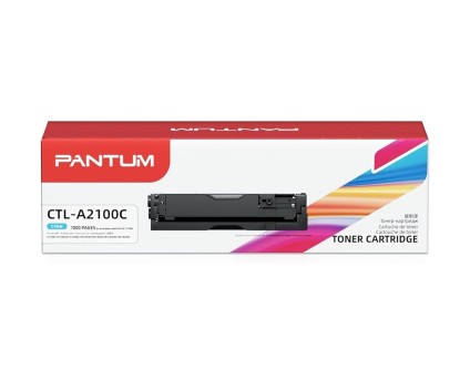 Original Toner Pantum CTLA2100C Cyan ~ 1.000 Pages
