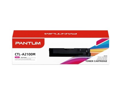 Original Toner Pantum CTLA2100M Magenta ~ 1.000 Pages