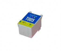 Compatible Ink Cartridge Epson T005 Color 72ml