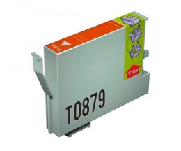 Compatible Ink Cartridge Epson T0879 orange 16ml