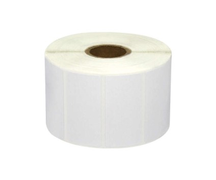 Compatible Labels, Zebra 880199-025D 50mm x 25.4mm ~ 2580 / Roll