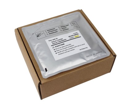 Compatible Developer Konica Minolta A2XN08D Yellow ~ 600.000 Pages