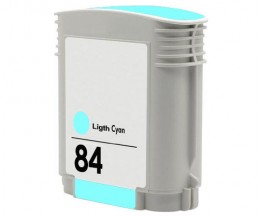 Compatible Ink Cartridge HP 84 Cyan bright 69ml