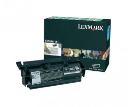 Original Toner Lexmark T650H11E Black ~ 25.000 Pages