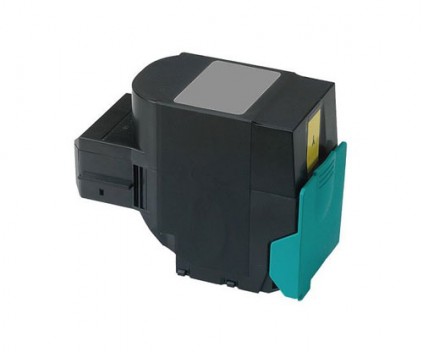 Compatible Toner Lexmark C544X1YG Yellow ~ 4.000 Pages