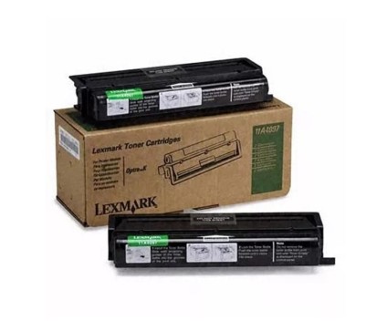Original Toner Lexmark 11A4097 Black  ~ 10.000 Pages