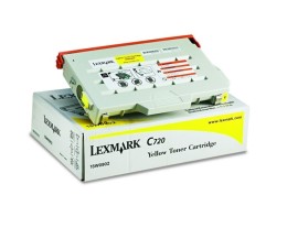 Original Toner Lexmark 15W0902 Yellow ~ 7.200 Pages