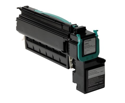 Original Toner Lexmark 24B6022 Black ~ 20.000 Pages