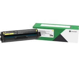 Original Toner Lexmark C342XY0 Yellow ~ 4.500 Pages