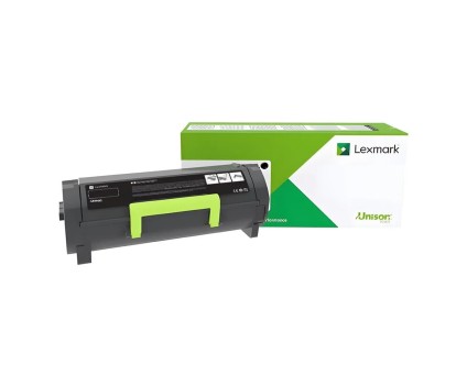 Original Toner Lexmark 24B7542 Black  ~ 31.000 Pages