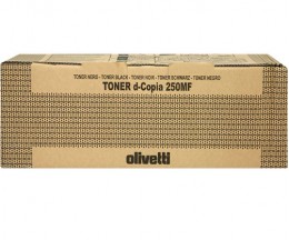 Original Toner Olivetti B0488 Black ~ 15.000 Pages