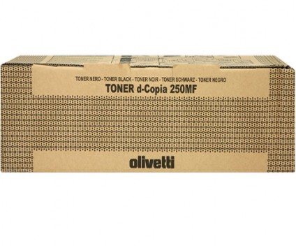 Original Toner Olivetti B0488 Black ~ 15.000 Pages