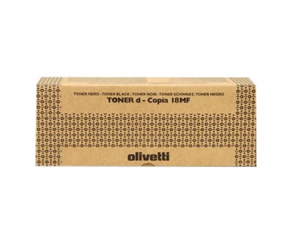 Original Toner Olivetti B0526 Black ~ 7.200 Pages