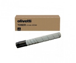 Original Toner Olivetti B0841 Black ~ 29.000 Pages