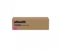 Original Toner Olivetti B0843 Magenta ~ 26.000 Pages