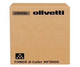 Original Toner Olivetti B0891 Black ~ 5.200 Pages
