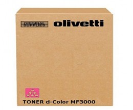 Original Toner Olivetti B0893 Magenta ~ 4.500 Pages