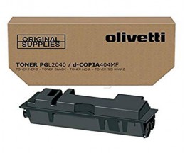 Original Toner Olivetti B0940 Black ~ 15.000 Pages