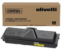 Original Toner Olivetti B1009 Black ~ 3.000 Pages