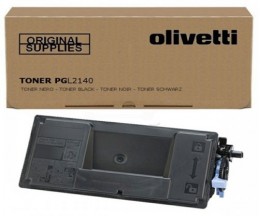 Original Toner Olivetti B1071 Black ~ 12.500 Pages