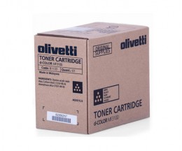 Original Toner Olivetti B1133 Black ~ 4.700 Pages