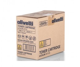Original Toner Olivetti B1134 Yellow ~ 4.700 Pages