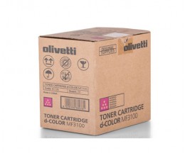 Original Toner Olivetti B1135 Magenta ~ 4.700 Pages