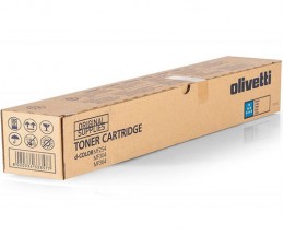 Original Toner Olivetti B1167 Cyan ~ 26.000 Pages