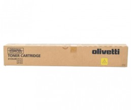 Original Toner Olivetti B1169 Yellow ~ 26.000 Pages