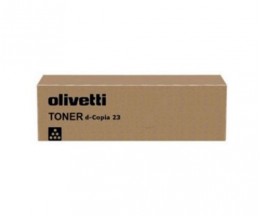 Original Toner Olivetti B1217 Black ~ 13.000 Pages