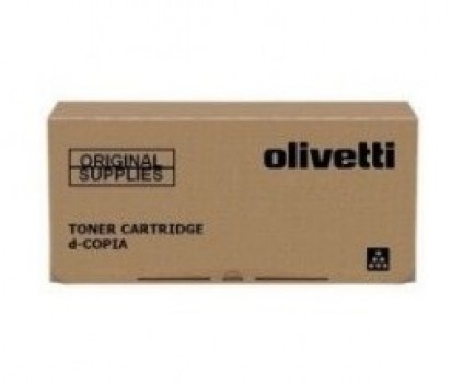 Original Toner Olivetti B1228 Black ~ 12.500 Pages