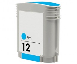 Compatible Ink Cartridge HP 12 Cyan 69ml