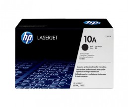 Original Toner HP 10A Black ~ 6.000 Pages